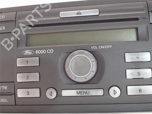 Radio FORD FUSION (JU_)  | BP10038529E6 