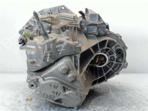 Gearbox RENAULT CLIO III (BR0/1, CR0/1)  | BP13050469M3