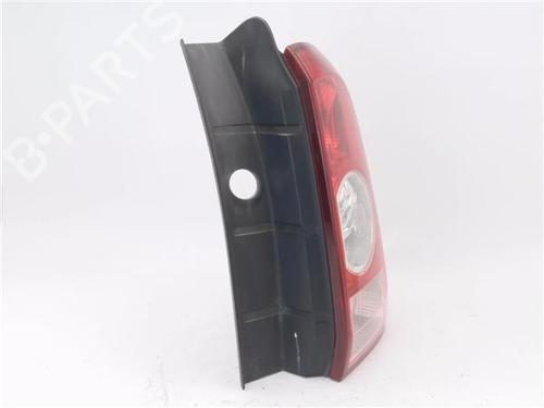 Right taillight DACIA DUSTER (HS_) 1.6 16V | BP40298619C35 - Image 8