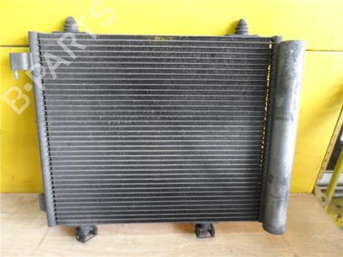 AC Kondensor CITROËN C3 I (FC_, FN_) [2002-2013]  9636404