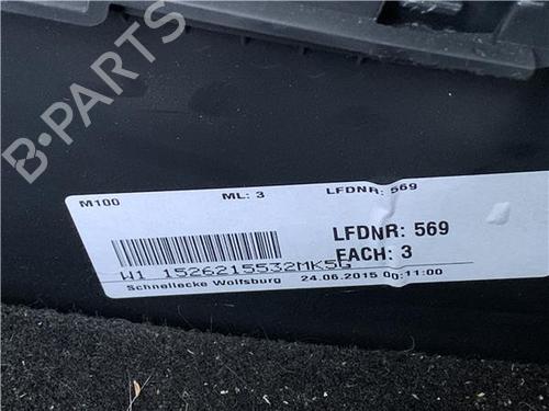 Middle console VW GOLF VII (5G1, BQ1, BE1, BE2) 1.4 GTE Hybrid | BP29280982I22 - Image 2