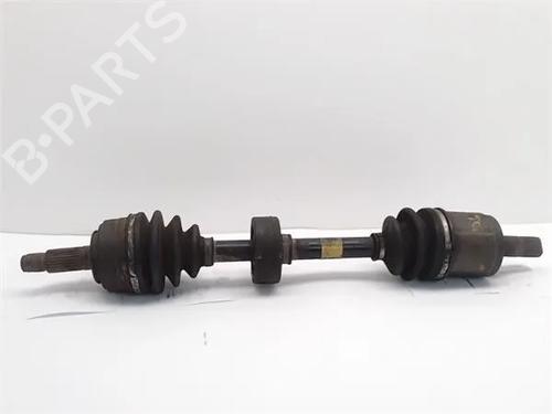 Used Left front driveshaft HONDA CONCERTO (HW, MA) [1989-1996]  12597789
