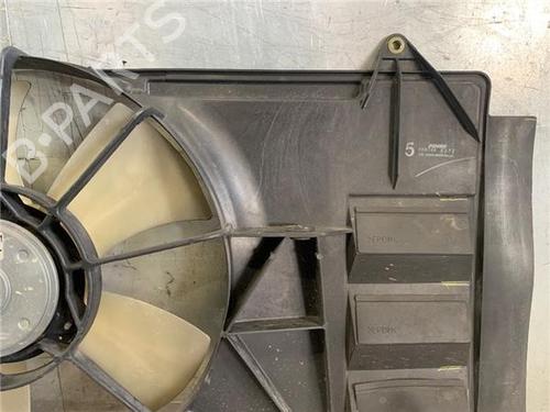 Radiator fan TOYOTA YARIS (_P1_)  | BP22958948M35 