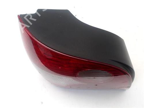 Left taillight VW POLO (9N_, 9A_)  | BP24869530C34 