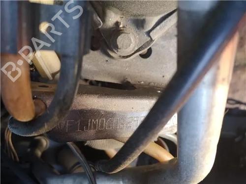 Rear left window mechanism RENAULT SCÉNIC II (JM0/1_)  | BP14338821C24 