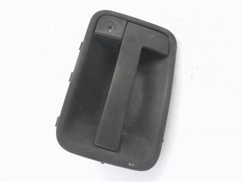Used Front right exterior door handle FIAT SCUDO Platform/Chassis (220_) [1996-2006]  26024685