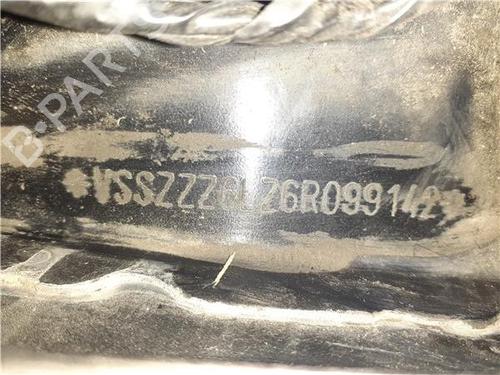 Front left lock SEAT IBIZA III (6L1)  | BP11362676C98 