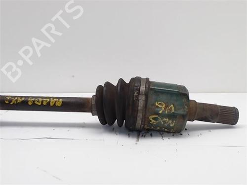 Left front driveshaft MAZDA MX-3 (EC)  | BP13043552M38 