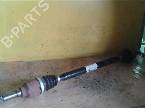 Right front driveshaft CITROËN C3 II (SC_) 1.2 VTi 82 | BP11341116M39 