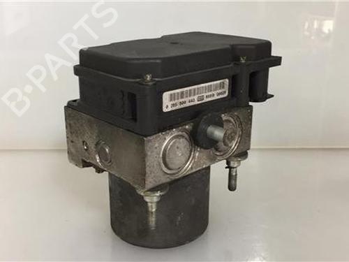 ABS Bremseaggregat OPEL MERIVA A MPV (X03) 1.7 CDTI (E75) | BP9631968M43 