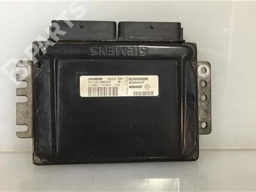 Elektronisk modul RENAULT MEGANE I Coach (DA0/1_) 1.6 16V (DA0B, DA04, DA11) (107 hp) 11219045