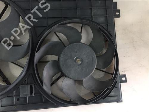 Radiator fan VW GOLF V (1K1) 1.9 TDI | BP11219060M35 
