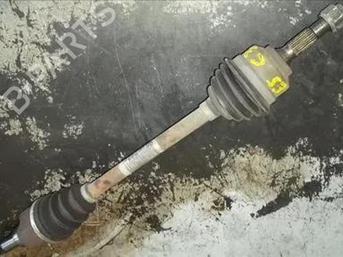 Left front driveshaft CITROËN C3 I (FC_, FN_) 1.4 HDi | BP11340445M38 