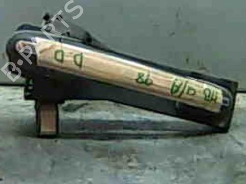 Used Front right exterior door handle MERCEDES-BENZ A-CLASS (W168) [1997-2005]  14333421