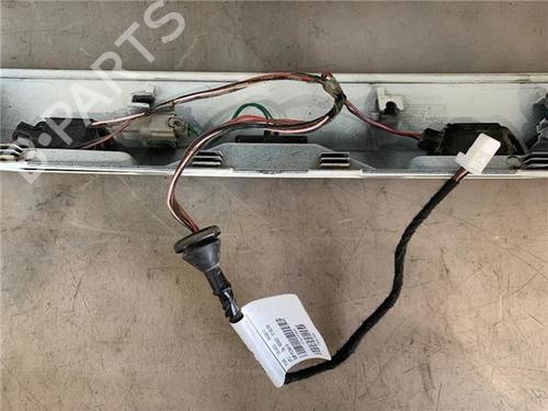 Tailgate trim NISSAN QASHQAI I (J10, NJ10) 1.5 dCi | BP30182990C151