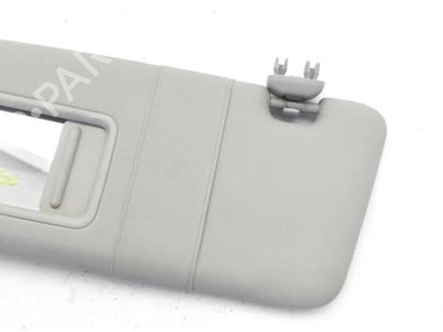 Left sun visor AUDI A4 B7 (8EC) 2.0 TDI | BP40150697I1 - Image 3