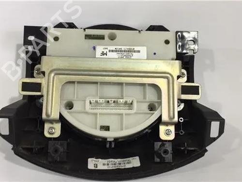 Climate control NISSAN MICRA IV (K13K, K13KK) 1.2 | BP9648957I5 