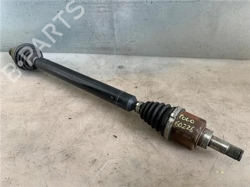 Right front driveshaft VW POLO V (6R1, 6C1) 1.0 | BP26561617M39