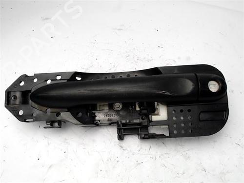 Used Front left exterior door handle RENAULT SCÉNIC III (JZ0/1_) 1.5 dCi (86 hp) 14344173