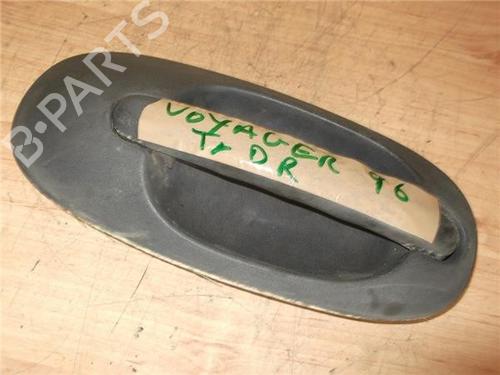 Used Rear right exterior door handle CHRYSLER VOYAGER / GRAND VOYAGER III (GS_, NS_) 2.0 i (133 hp) 14336647