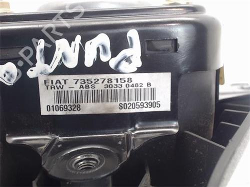 Driver airbag FIAT PUNTO (188_)  | BP13052088C9 