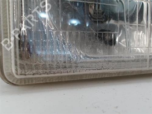 Left headlight SEAT PANDA (141A) 0.9 | BP11342608C28 