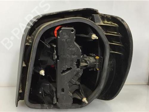 Left taillight VW POLO III (6N1) 60 1.4 | BP9635402C34 