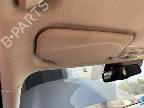 Left sun visor MITSUBISHI OUTLANDER III (GG_W, GF_W, ZJ, ZL, ZK) Plug-in Hybrid (GG2W) | BP29135243I1 