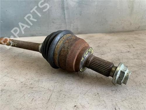 Right front driveshaft LAND ROVER FREELANDER 2 (L359) 2.2 TD4 4x4 | BP14910931M39 