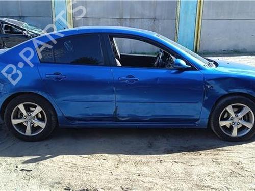 Injector MAZDA 3 (BK)  | BP19272078M100 