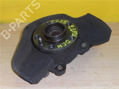 Used Right front steering knuckle CITROËN C8 (EA_, EB_) 2.2 HDi (128 hp) 14338160