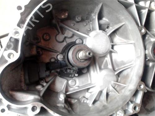 Gearbox PEUGEOT 3008 I MPV (0U_) 2.0 HDi Hybrid4 | BP22984215M3