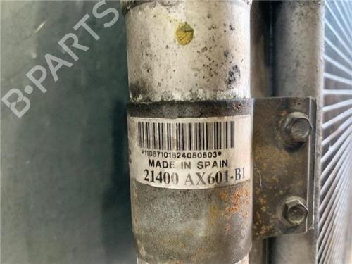 AC radiator NISSAN MICRA III (K12)  | BP20159308M32 