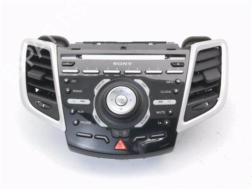 Spak kontakt FORD FIESTA VI (CB1, CCN) 1.6 TDCi (95 hp) 29259852