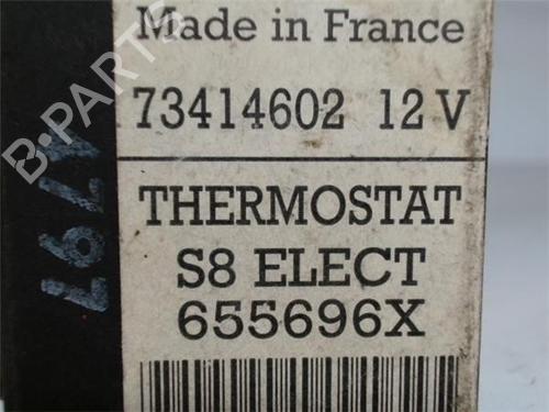 Electronic module CITROËN SAXO (S0, S1) 1.5 D | BP12597497M83 