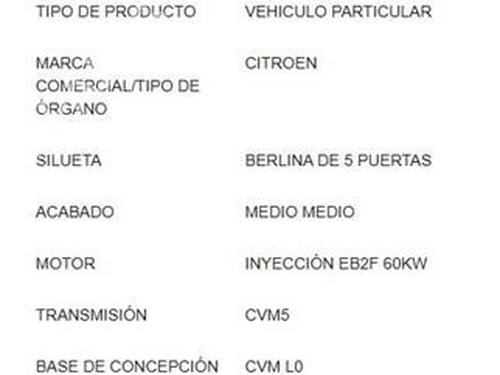 Støddæmperfjeder CITROËN C3 III (SX) 1.2 VTi 82 | BP33288048C152 - Image 16