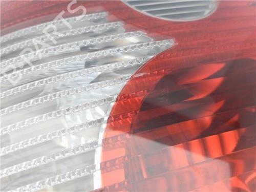 Left taillight VW POLO IV (9N_, 9A_)  | BP29064092C34