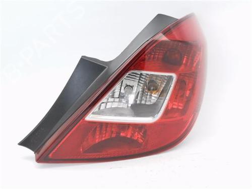Højre baglygte OPEL CORSA D (S07) 1.3 CDTI (L08, L68) (75 hp) 23842695