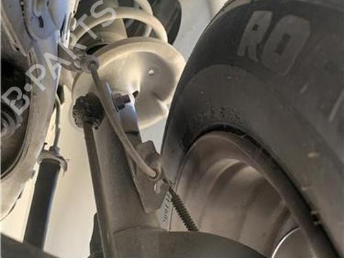 Right front shock absorber FORD TRANSIT CONNECT (P65_, P70_, P80_) 1.8 TDCi | BP32450613M17 