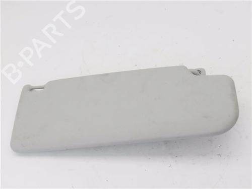 Used Left sun visor Left sun visor 12148421 12148421