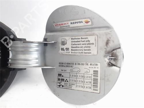 Fuel flap SEAT IBIZA IV (6J5, 6P1) 1.4 | BP16918239C131 