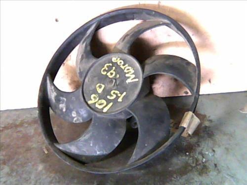 Køleventilator elektrisk PEUGEOT 106 II (1A_, 1C_) 1.5 D (55 hp) 9738152