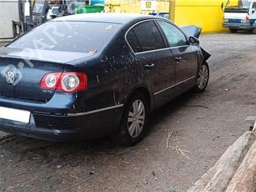 Rear left window mechanism VW PASSAT B6 (3C2) 2.0 TDI 16V | BP16651016C24 