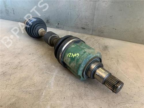 Left front driveshaft MITSUBISHI OUTLANDER II (CW_W) 2.0 DI-D (CW8W) | BP30182944M38 