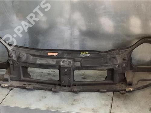 Frontplate/Frontkurv OPEL VIVARO A Bus (X83) 2.5 DTI (F7, J7, A07) (135 hp) 9739066