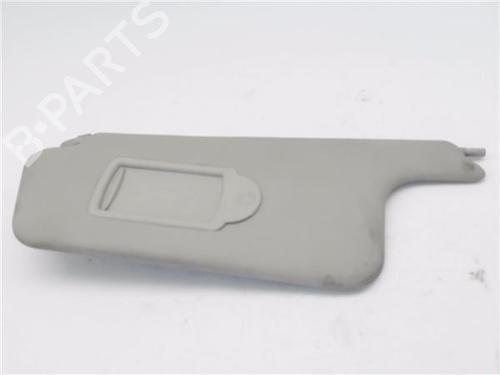 Left sun visor RENAULT GRAND SCÉNIC II (JM0/1_) 1.9 dCi (JM0G, JM12, JM1G, JM2C) | BP29431489I1 