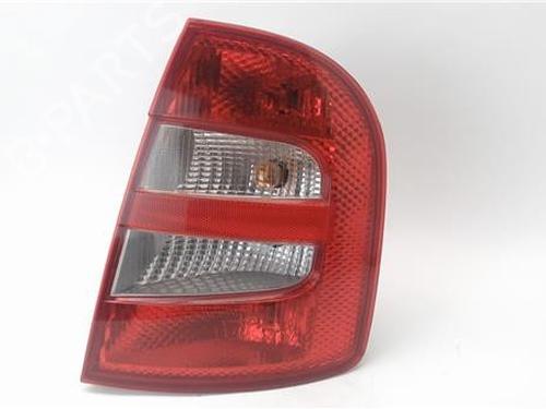 Right taillight SKODA FABIA I (6Y2)  | BP28098019C35 