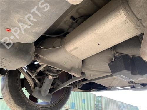 Used Rear axle PEUGEOT 407 Coupe (6C_) 2.0 HDi (136 hp) 29259818