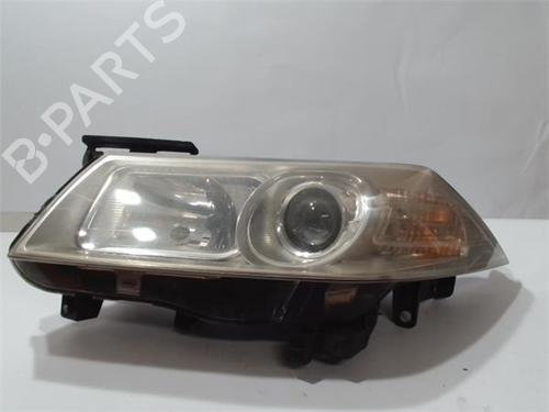 Used Left headlight RENAULT MEGANE II (BM0/1_, CM0/1_) [2001-2012]  13058219