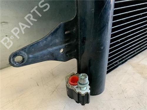 AC radiator VW POLO IV (9N_, 9A_)  | BP19724618M32 